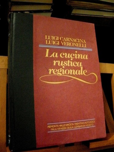 Carnacina veronelli cucina - carnacina,,