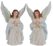 Set De Angeles Custodio 10"