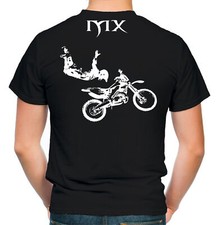 T-Shirt Motocross | Cross