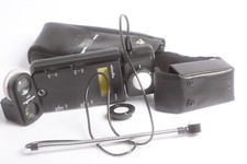 Minolta flash meter - meter, iii