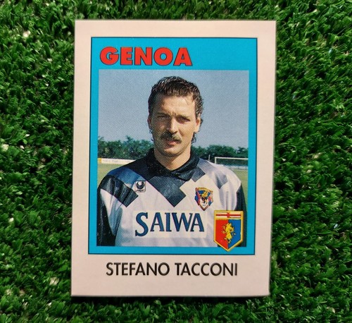 Figurina calcioflash genoa - figurina,