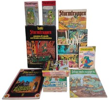 STURMTRUPPEN di BONVI Fumetti