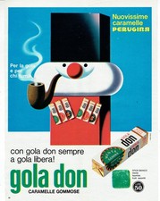 1966 Gola Don Perugina