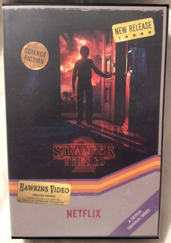 Stranger things season 2 - season,