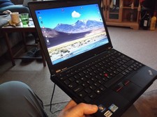 Thinkpad X230 Laptop 2,60 GHz