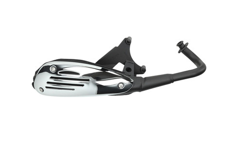 Marmitta scarico piaggio vespa - scarico,