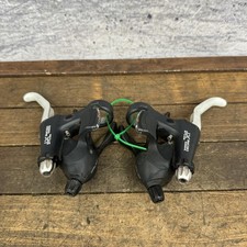 Set Leve Freno Cambio Shimano