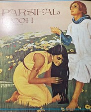 I Pooh Parsifal Lp 33 Giri CBS 1973