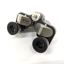 Nikon Micron 6x15 8° binocolo M6X15 made in Japan Cleaned Haze in Right Lens