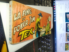 RACCOLTINA TEX SERIE ROSSA N