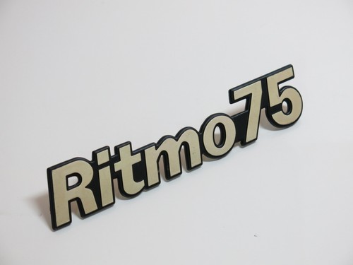 Scritta fregio logo badge fiat - fregio,