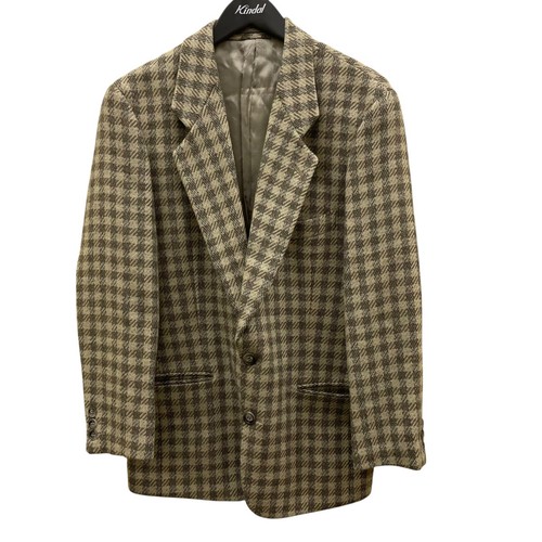 Giacca sartoriale lana - giacca,