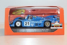 SLOT CARSLOT IT PORSCHE 956C LE MANS SICA02A EDIZIONE SPECIALE N 17 NUOVA 1/32