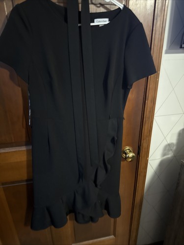 Abito donna nero calvin - nero, klein