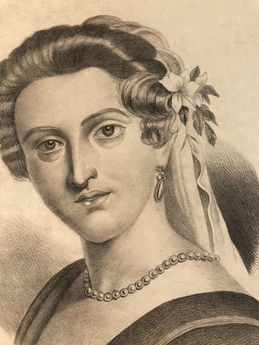Molto bello disegno matita - disegno,