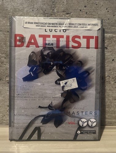 Cofanetto lucio battisti - 4,
