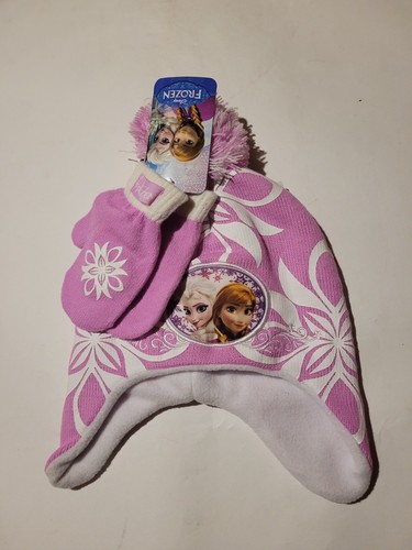 Berretto guanti frozen elsa - guanti,