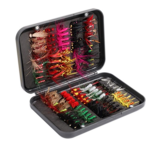 Kit pesca mosca senza - kit,