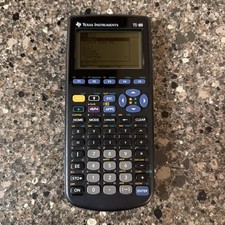 Texas Instruments calcolatrice