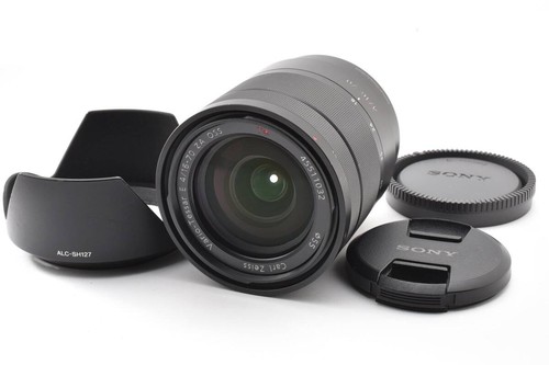 Sony vario tessar 70 mm - 16,