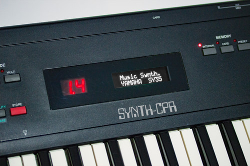 Yamaha sy22 sy35 - yamaha,