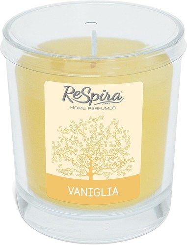 Candela profumata aroma - candela,