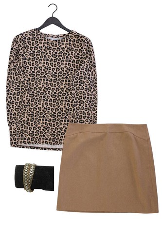 Outfit moda donna taglia - , l