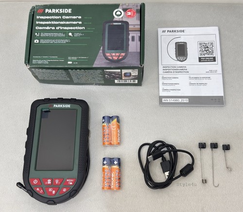 Telecamera ispezione - di,