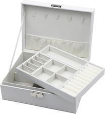 Portagioie a 2 Strati, in