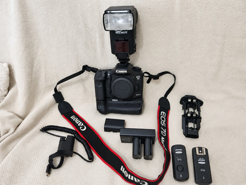 Canon eos mark grip - canon,