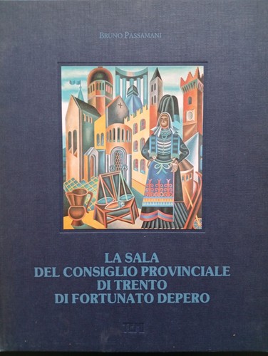 Sala del consiglio - del,