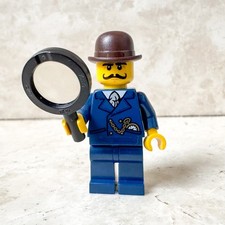Lego city town hercule poirot - city,