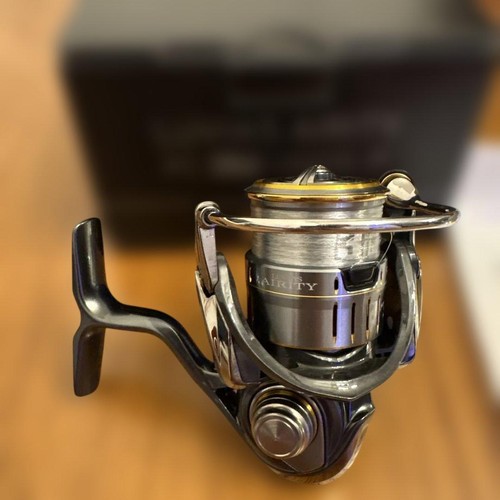 Mulinello spinning daiwa - mulinello,