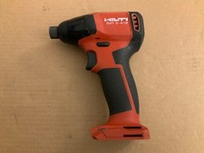 Avvitatore a percussione senza fili Hilti SID 2-A12 strumento nudo solo corpo 