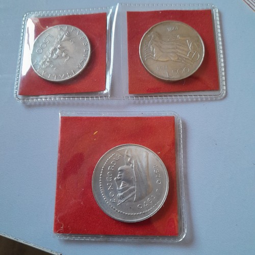 Lotto 500 lire argento - lotto,