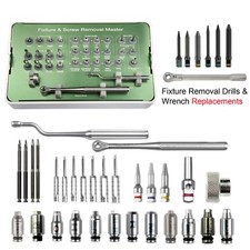 Kit master per fissaggio