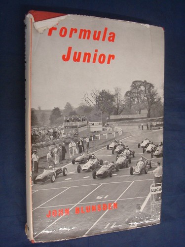Formula junior - formula,