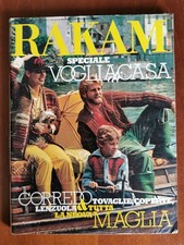 Speciale voglia di casa - RAKAM - Ottobre 1980