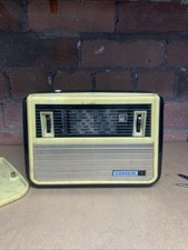 Antique Convair 1 Russian Radio