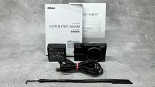 Nikon Coolpix S6100 fotocamera digitale compatta punta e scatta 12 MP zoom ottico
