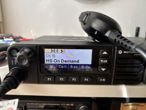 Rtx dmr vhf motorola - vhf,