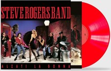 Vinile Steve Rogers Band -