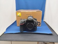 Nikon D800 fotocamera reflex