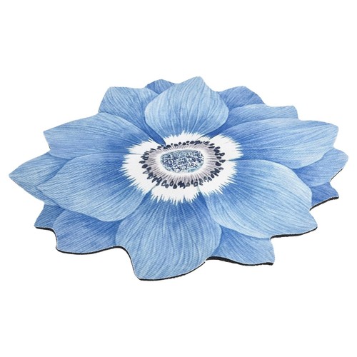 Tappeto fiori coperta - tappeto,