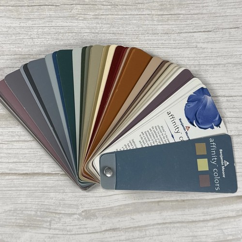 Benjamin moore affinity - moore,
