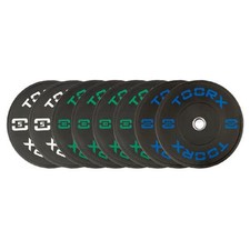 Kit 90kg Dischi Bumper