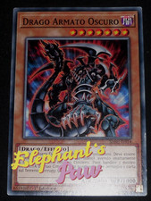Yugioh -Drago Armato Oscuro
