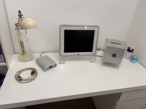 Apple power mac cube - mac,