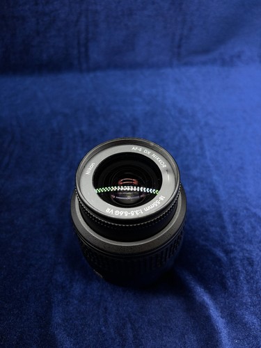 Nikon nikkor 18 55 - nikon,