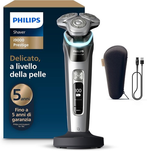 Rasoio philips x9002 i9000 - philips,